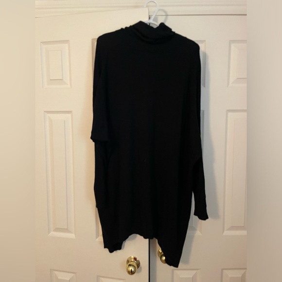 C’est Moi Turtleneck Sweater Dress O/S - Picture 4 of 5